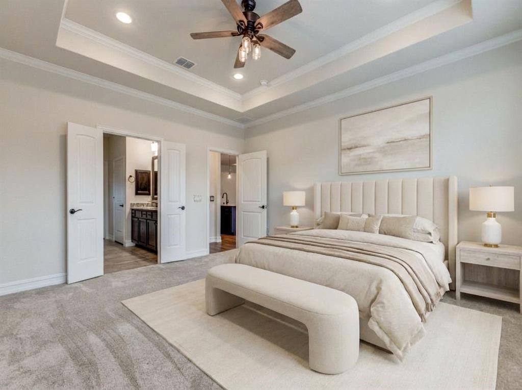 Trinity Falls Planning Unit 3 Ph 5b West - Residential