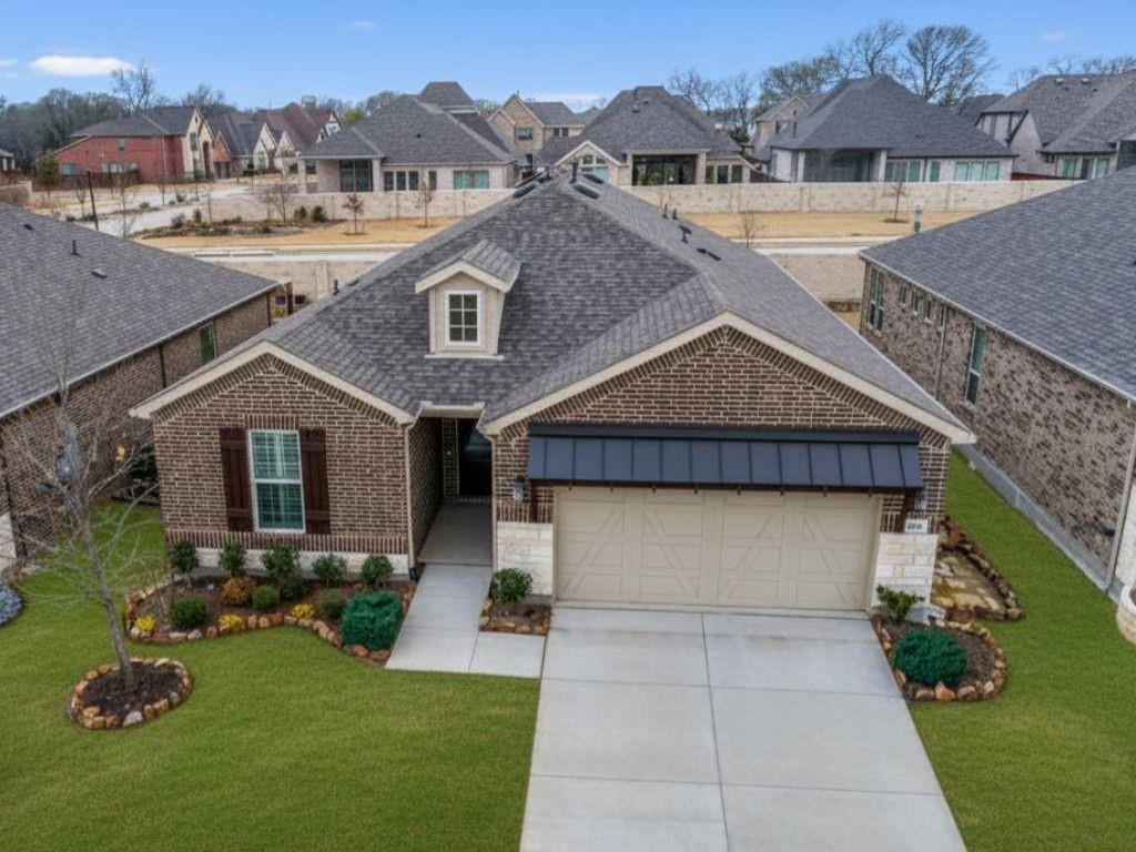 Trinity Falls Planning Unit 3 Ph 5b West - Residential