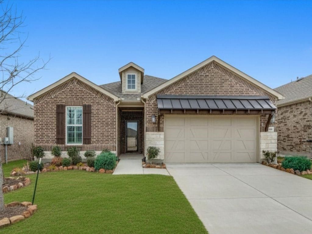 Photo of 308 Sleepy Willow Lane, McKinney, TX 75071 (MLS # 21197151)