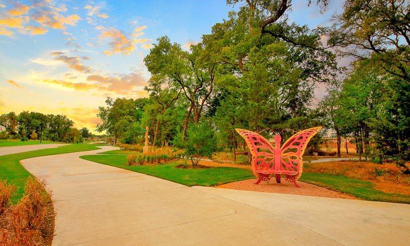 Trinity Falls Planning Unit 3 Ph 5b West - Residential