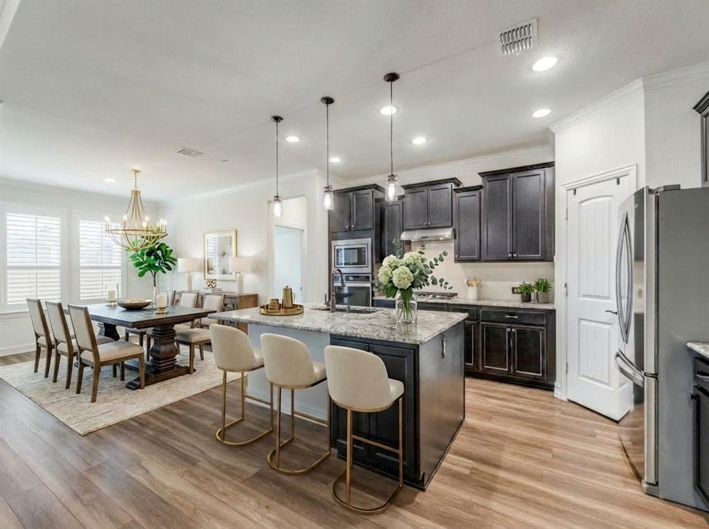 Trinity Falls Planning Unit 3 Ph 5b West - Residential