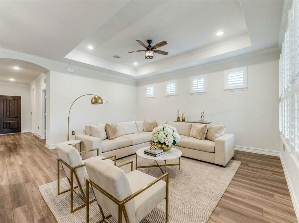 Trinity Falls Planning Unit 3 Ph 5b West - Residential