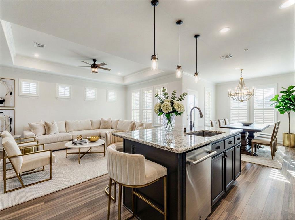 Trinity Falls Planning Unit 3 Ph 5b West - Residential