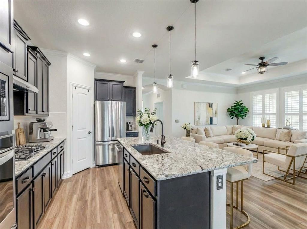 Trinity Falls Planning Unit 3 Ph 5b West - Residential