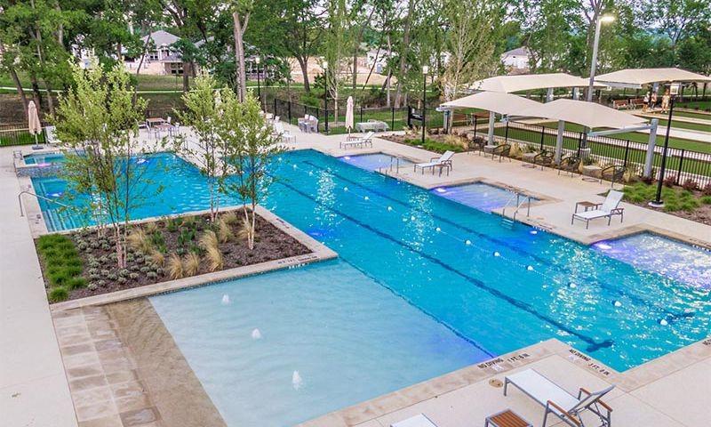 Trinity Falls Planning Unit 3 Ph 5b West - Residential