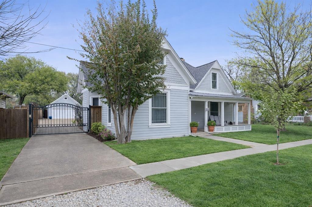 Frisco Original Donation - Residential