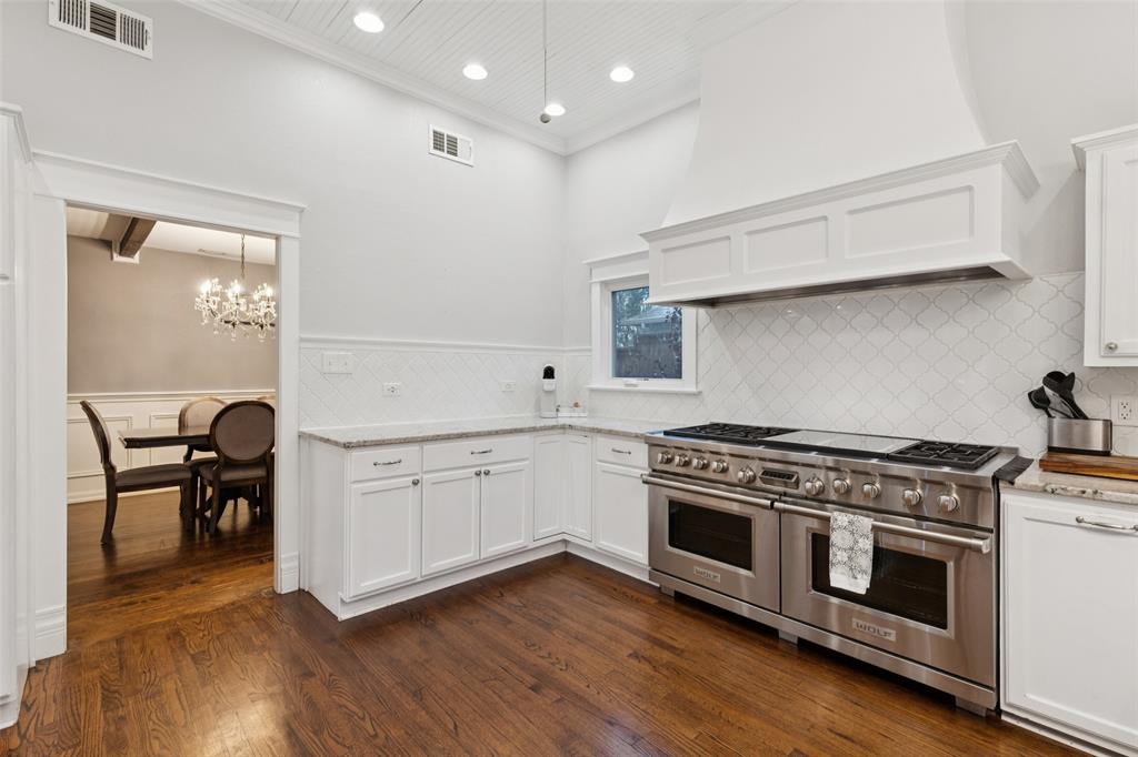 Frisco Original Donation - Residential