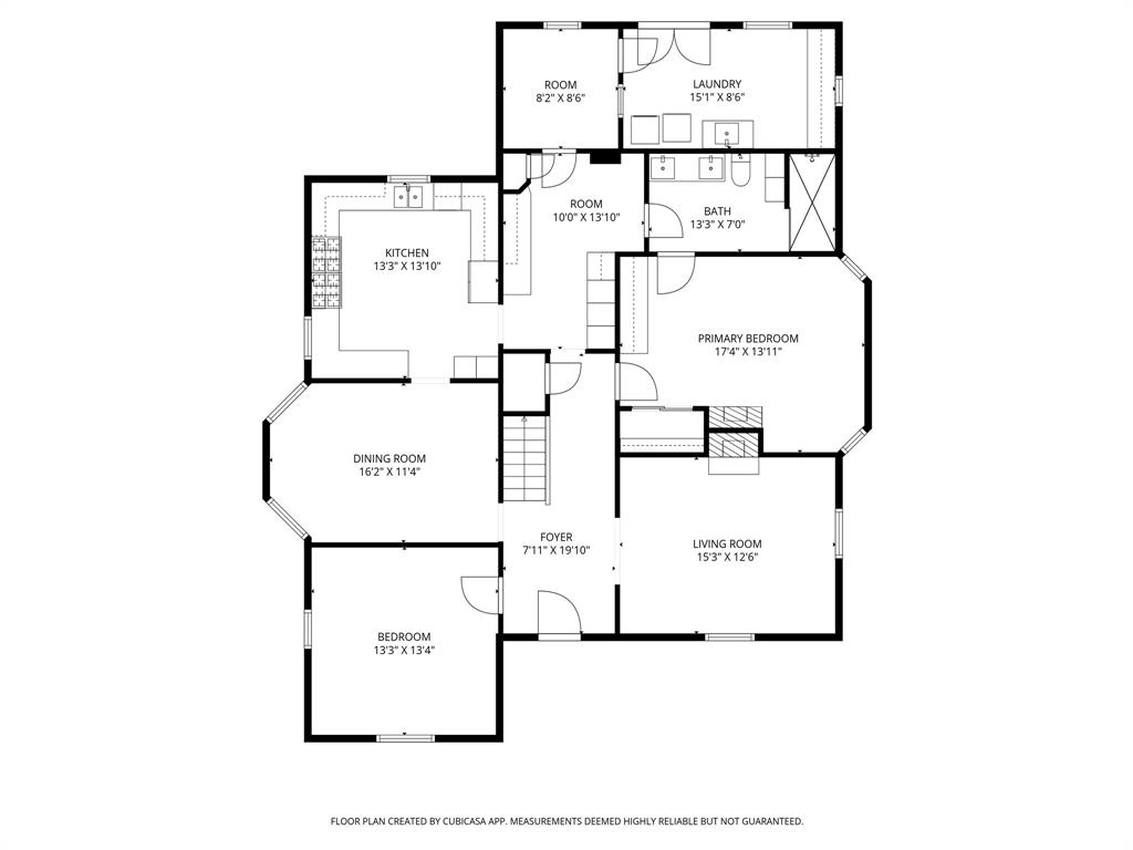 Frisco Original Donation - Residential