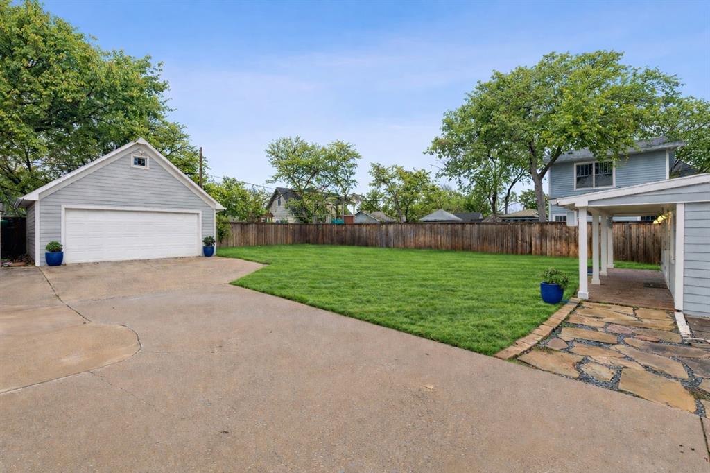 Frisco Original Donation - Residential