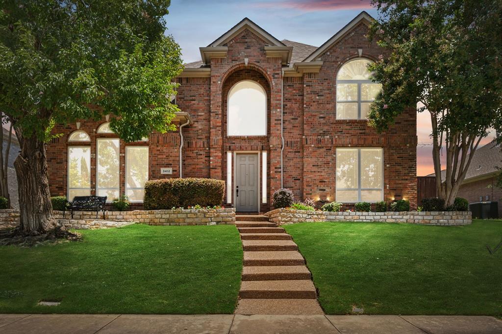 3412 High Vista Drive