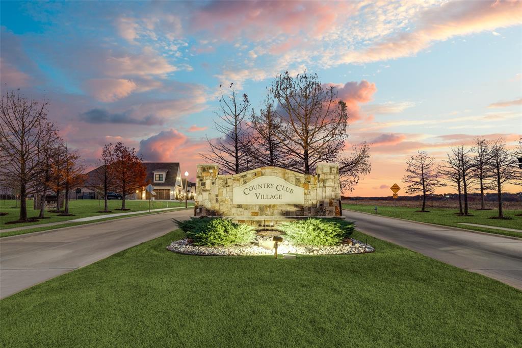 Country Club Village Ph 3a - Residential