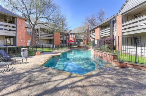 A home in Fort Worth