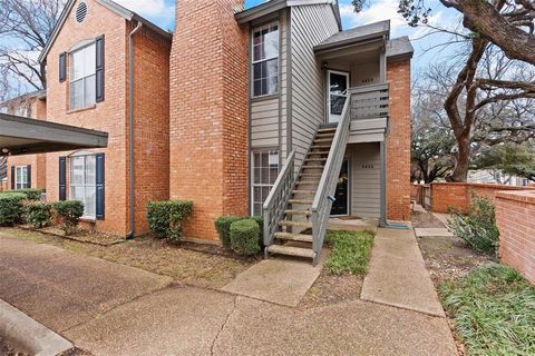 A home in Fort Worth