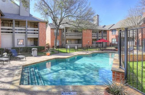 A home in Fort Worth