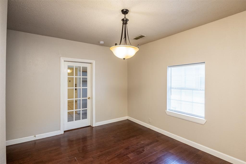 South Hemphill Heights Add - Residential Lease