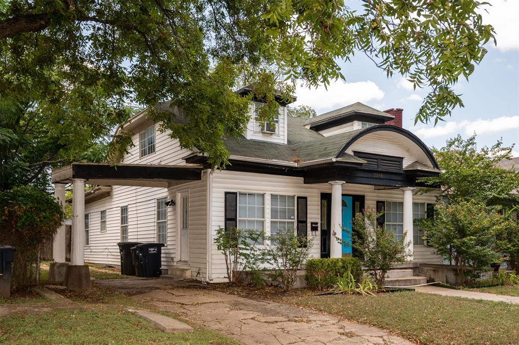 South Hemphill Heights Add - Residential Lease