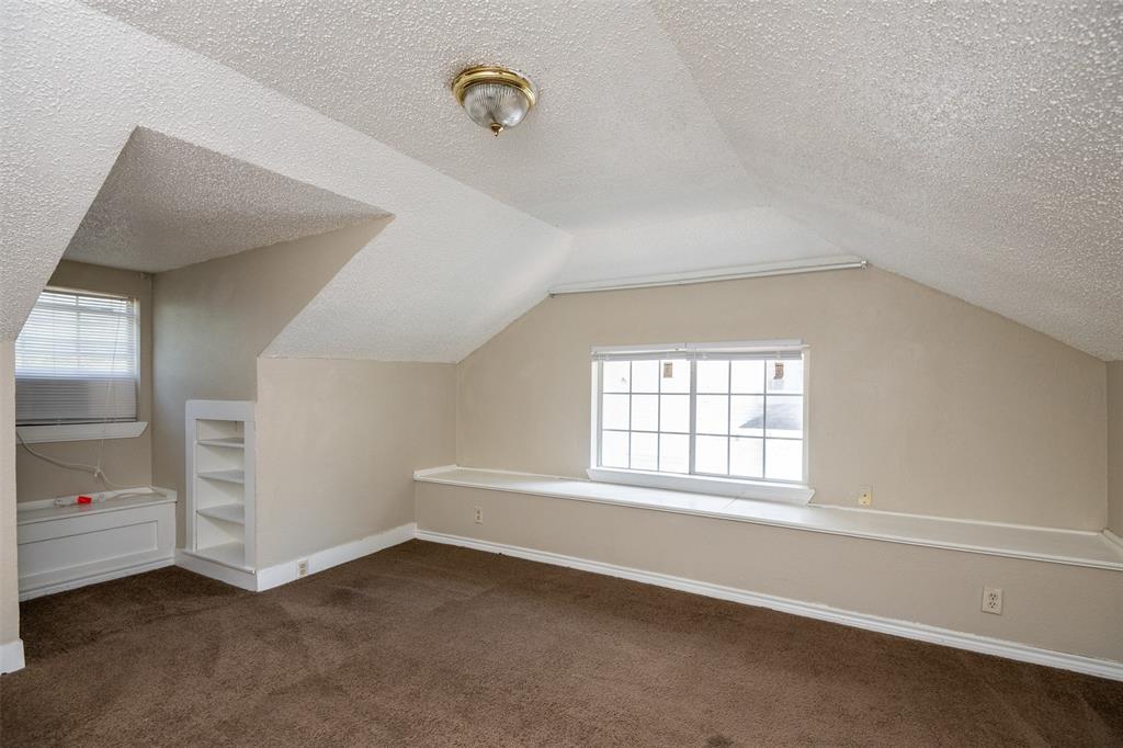 South Hemphill Heights Add - Residential Lease