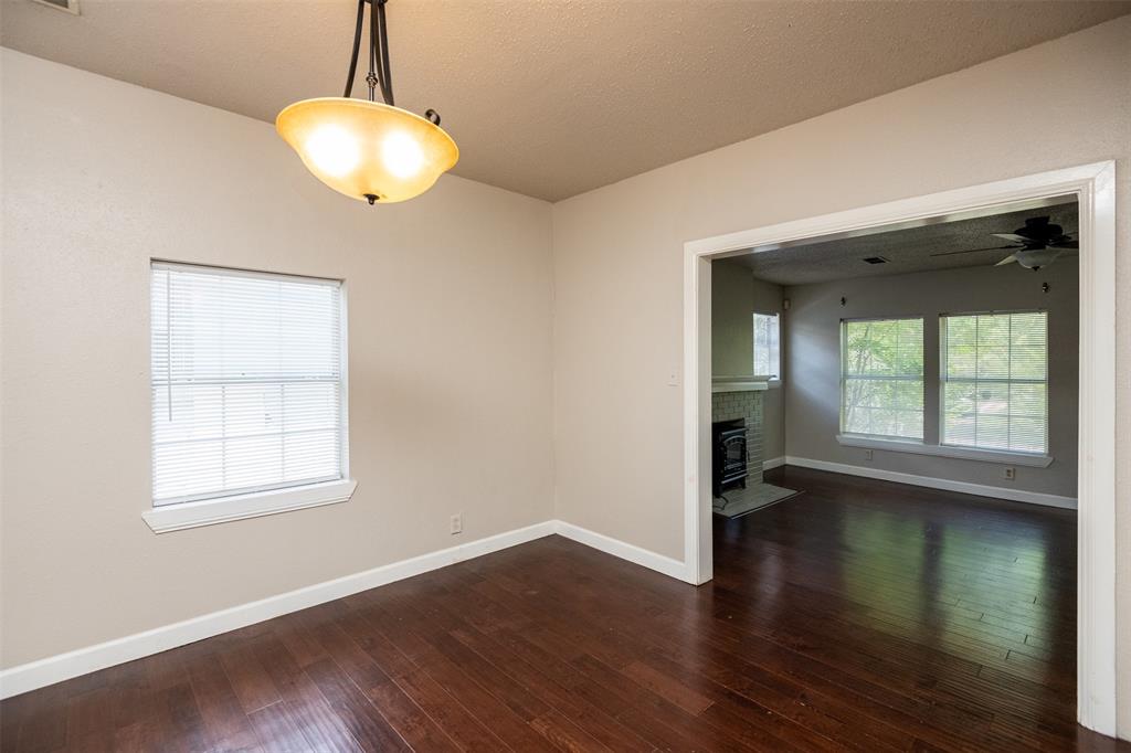 South Hemphill Heights Add - Residential Lease