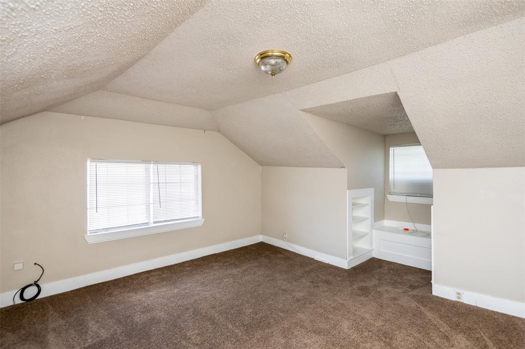 South Hemphill Heights Add - Residential Lease