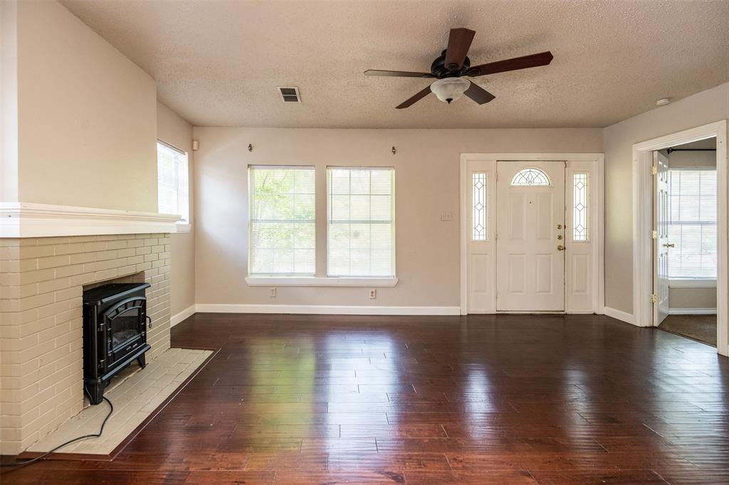 South Hemphill Heights Add - Residential Lease