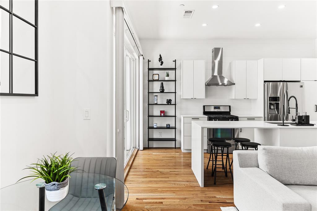 3816 San Jacinto Condo - Residential Lease