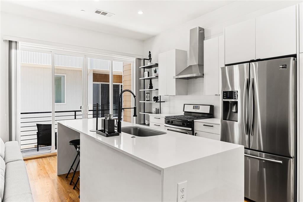 3816 San Jacinto Condo - Residential Lease