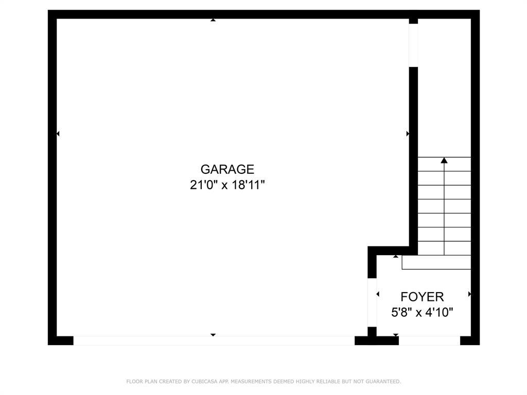 3816 San Jacinto Condo - Residential Lease