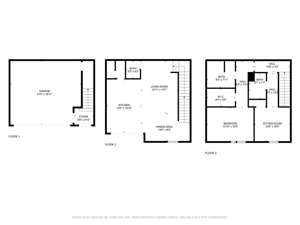 3816 San Jacinto Condo - Residential Lease