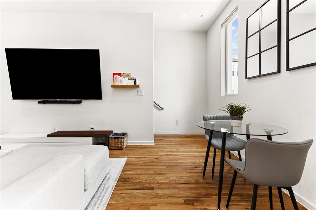 3816 San Jacinto Condo - Residential Lease