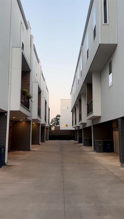 3816 San Jacinto Condo - Residential Lease