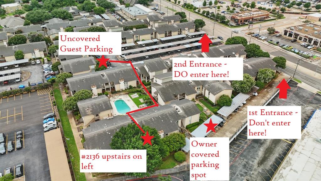 Las Colonitas Condo - Residential Lease