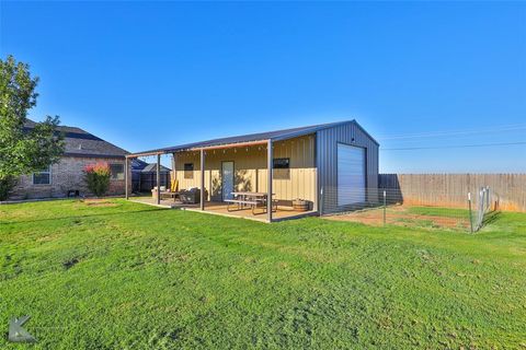 A home in Abilene