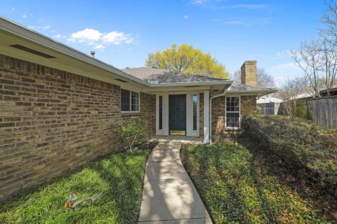 A home in Richardson