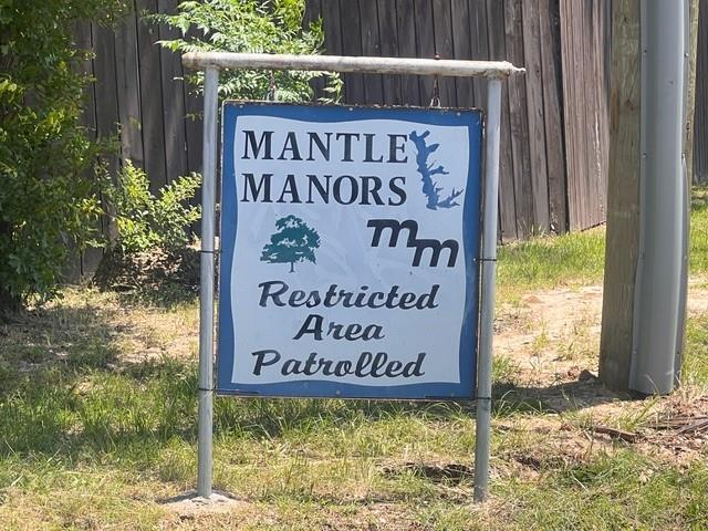 Mantle Manors Sec 01 - Land