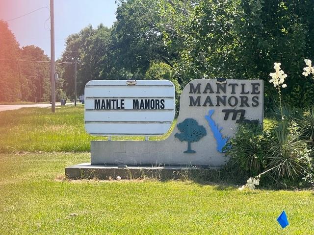 Mantle Manors Sec 01 - Land