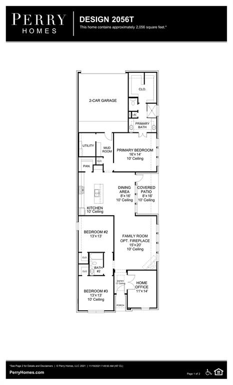 The Parks at Wilson Creek - Residential
