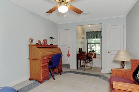 A home in Lake Kiowa