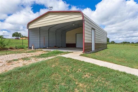 A home in Springtown