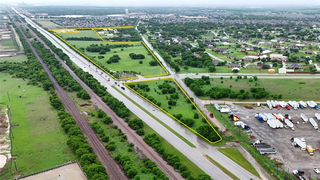 Van Zandt Farms Add - Land