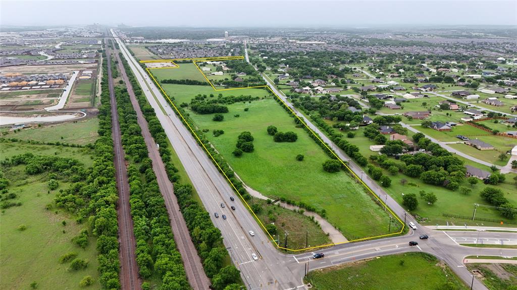 Van Zandt Farms Add - Land
