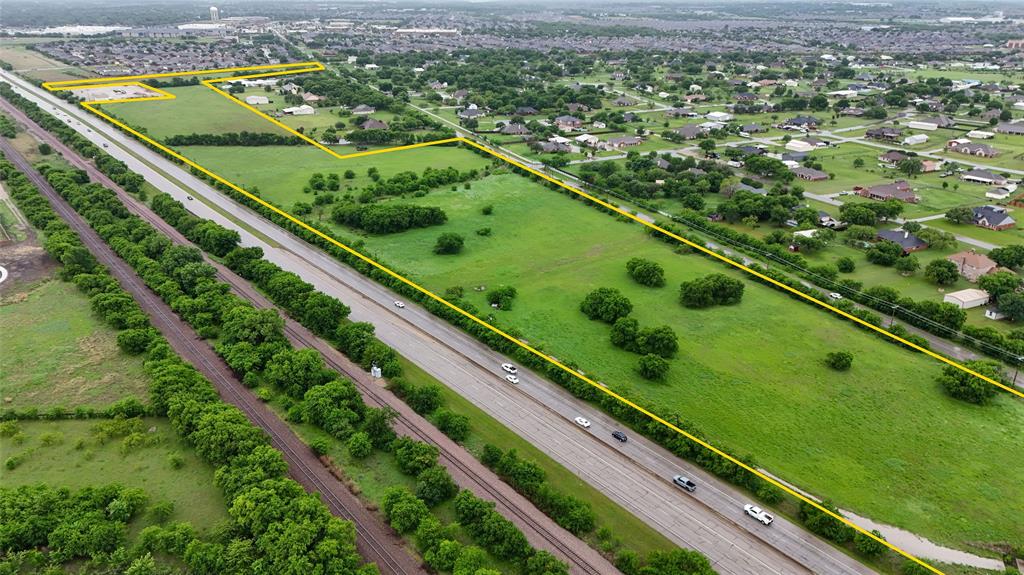Van Zandt Farms Add - Land