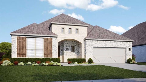Photo of 324 Trinity Court, Shady Shores, TX 76208 (MLS # 21385015)