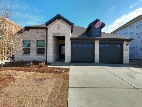 Photo of 5609 Castle Peak Bend, Fort Worth, TX 76126 (MLS # 21229176)