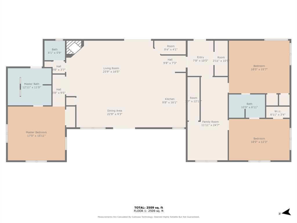 Cee Bar Ranch - Residential