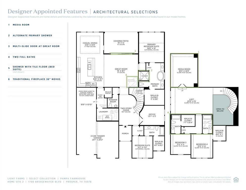 1708 Bridgewater Boulevard