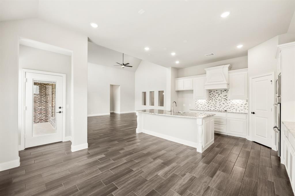 Georgetown at Kings Fort 60s - Residential