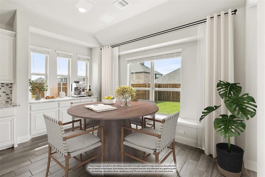 Georgetown at Kings Fort 60s - Residential