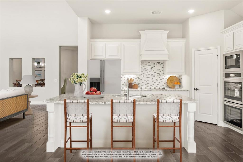 Georgetown at Kings Fort 60s - Residential