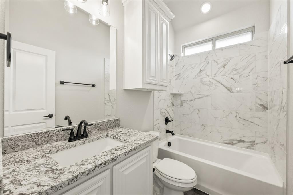 Georgetown at Kings Fort 60s - Residential