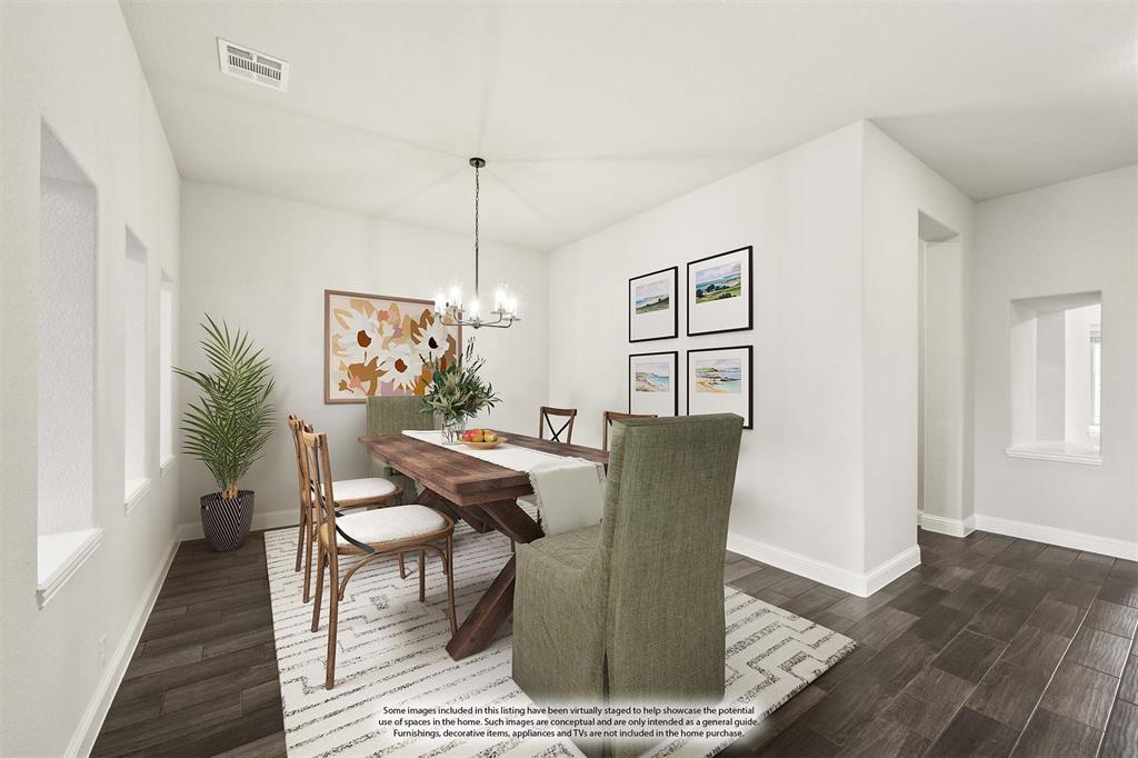 Georgetown at Kings Fort 60s - Residential